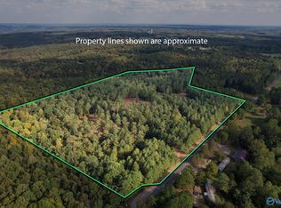 Davis Gap Rd, Vinemont, AL 35179