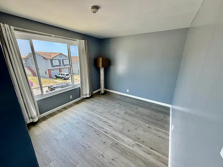 2nd Floor Guest Bedroom #3 with ocean views