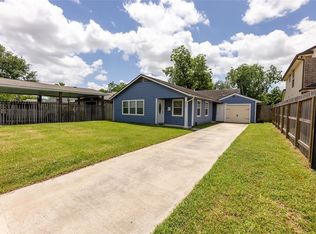 4942 Bataan Rd, Houston, TX 77033