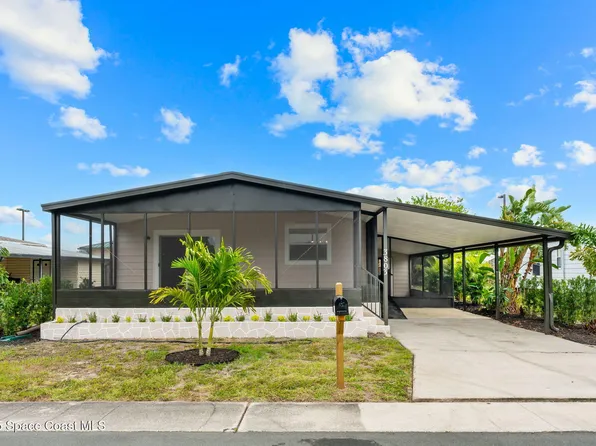 3803 Gail Blvd, West Melbourne, FL 32904