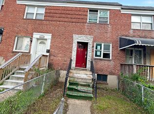 4706 Alhambra Ave, Baltimore, MD 21212