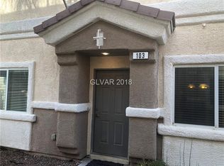 1095 Sheer Paradise Ln UNIT 3, Henderson, NV 89002