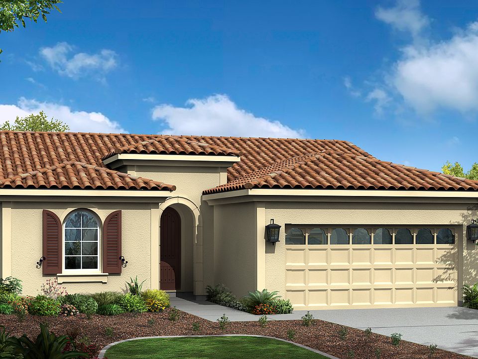 Italian Elevation