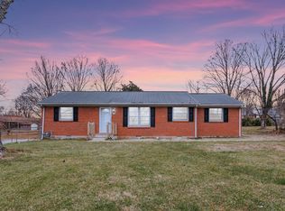 120 Pleasant Dr, Columbia, TN 38401
