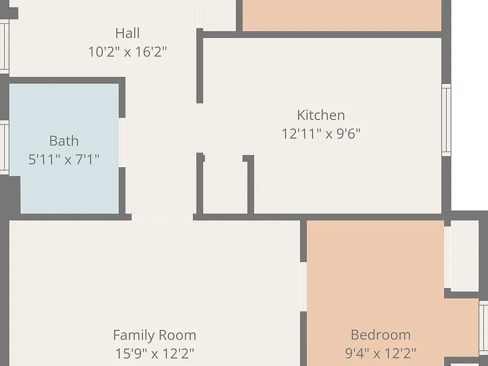 105 Daniel Ave #2