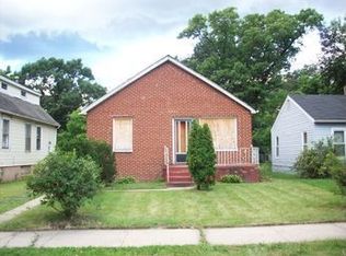 4020 Grant St, Gary, IN