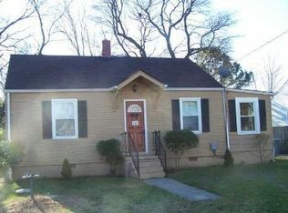 721 Grove St, Hampton, VA 23664