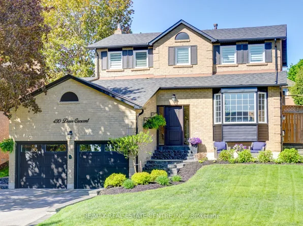 430 Dover Cres, Newmarket, ON L3Y 6C5