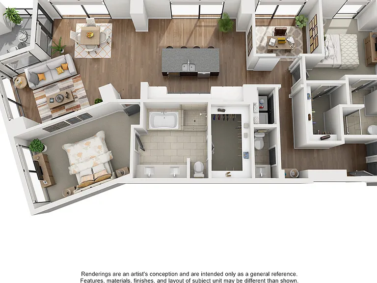 The Lakes Residences — Photo 24
