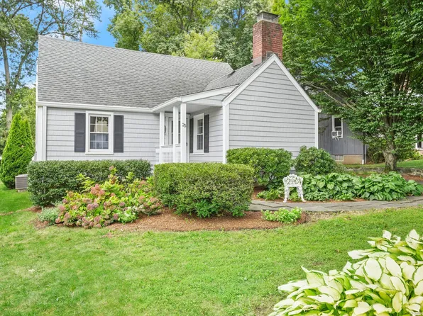 25 McAllister Avenue, Norwalk, CT 06854