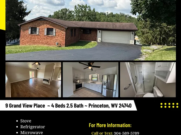 9 Grandview Pl, Princeton, WV 24740