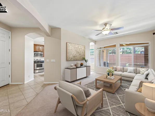 2600 E SPRINGFIELD Place #110, Chandler, AZ 85286