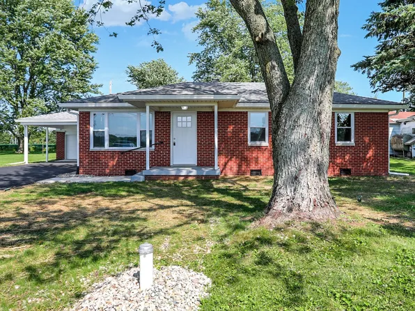 7024 N 650 W, Fairland, IN 46126