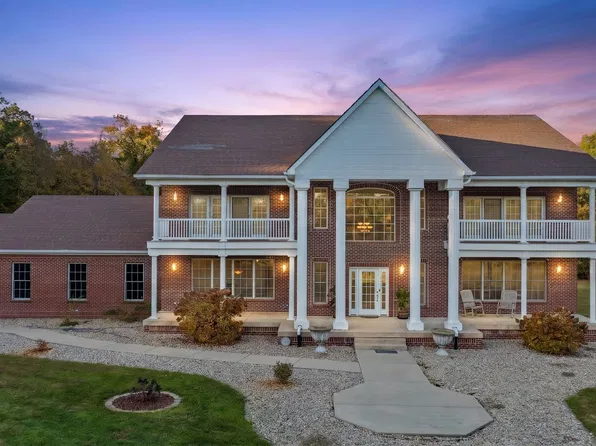 2236 W 750 S, Trafalgar, IN 46181