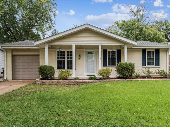 1229 Derbyshire Dr, Ballwin, MO 63021