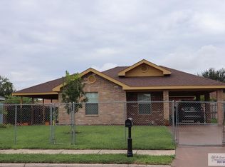 805 W Falcon Ave, Pharr, TX 78577