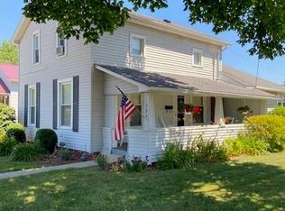 122 Spencerville St, Hicksville, OH