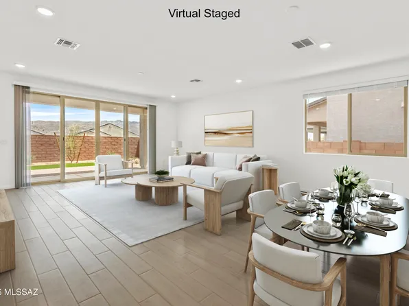 13959 E Lagomorpha Pl, Vail, AZ 85641
