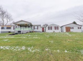 5229 Senate Rd SE, Amsterdam, OH 43903