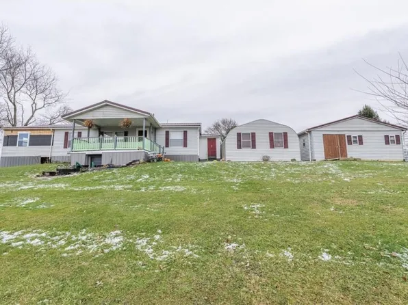 5229 Senate Rd SE, Amsterdam, OH 43903