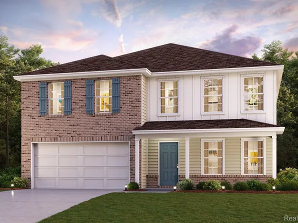 8408 Noor Dr, Grand Blanc, MI 48439