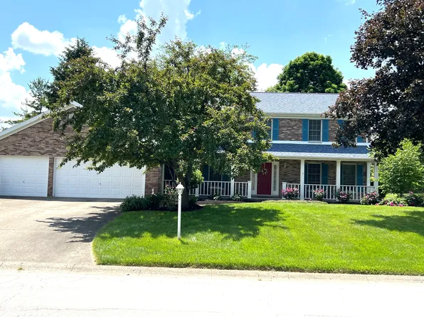 1612 Pheasant Run, Richmond, IN 47374