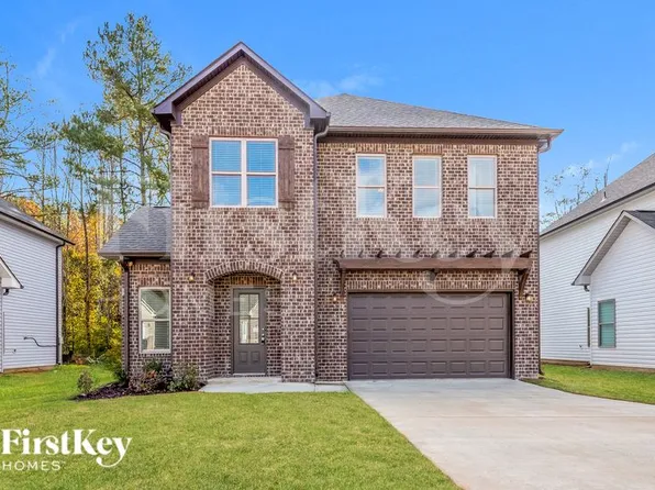 1325 Brookhaven Dr, Odenville, AL 35120