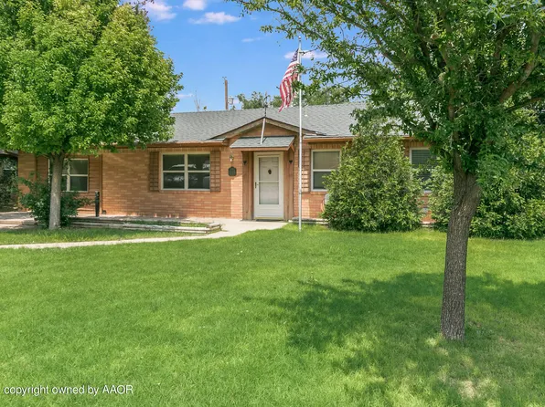 505 Kelly Pl, Amarillo, TX 79108