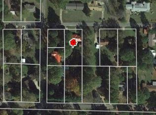 1243 Moses St, Camden, AR 71701