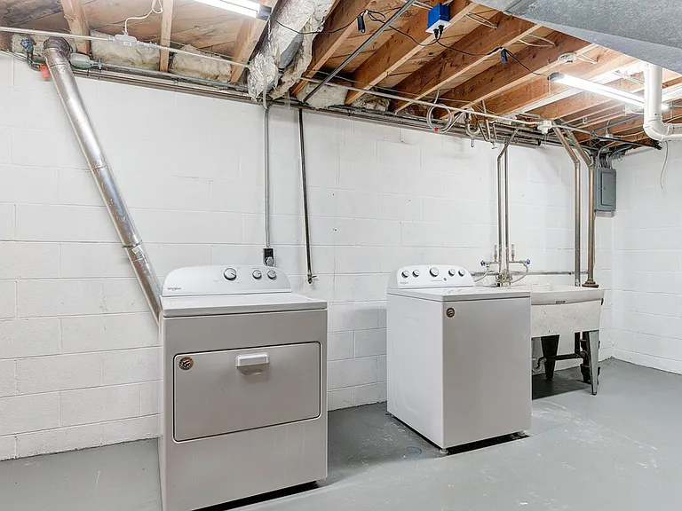 Laundry Room Cabinet