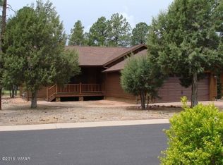 260 N Retreat Dr, Show Low, AZ 85901
