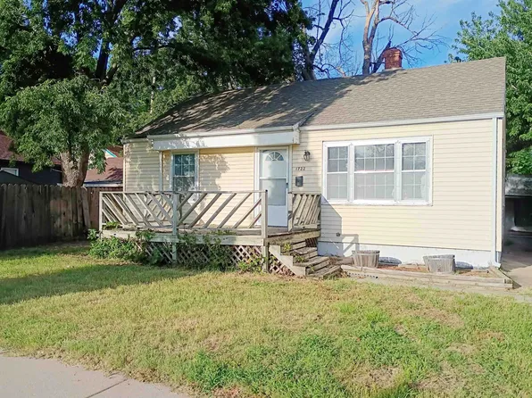 1722 N Monroe St, Hutchinson, KS 67502
