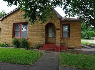 1809 Buchanan St, Wichita Falls, TX 76309