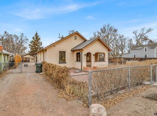 1224 W 2nd St, Florence, CO