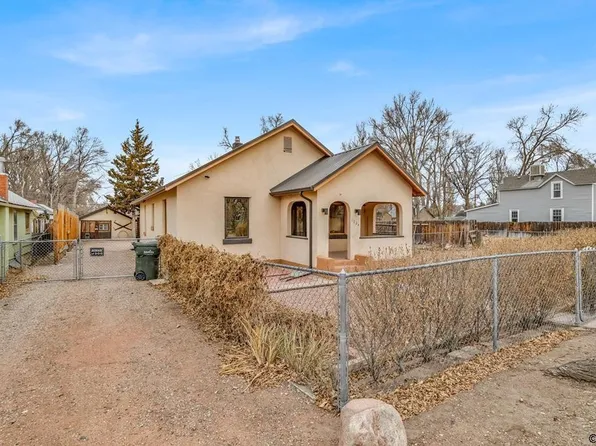 1224 W 2nd St, Florence, CO 81226