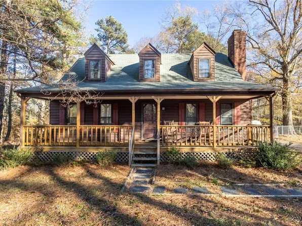 12901 Branders Bridge Rd, Chester, VA 23831