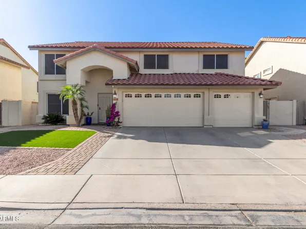 5754 W LARKSPUR Drive, Glendale, AZ 85304