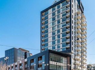 550 W Riverfront Ave SE #1205, Calgary, AB T2G 1E5