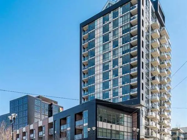 550 W Riverfront Ave SE #1205, Calgary, AB T2G 1E5