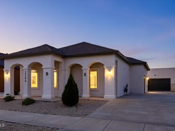 14360 Tobe Davis, Horizon City, TX 79928