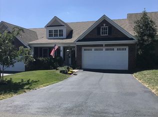1261 Townbrook Xing, Charlottesville, VA 22901