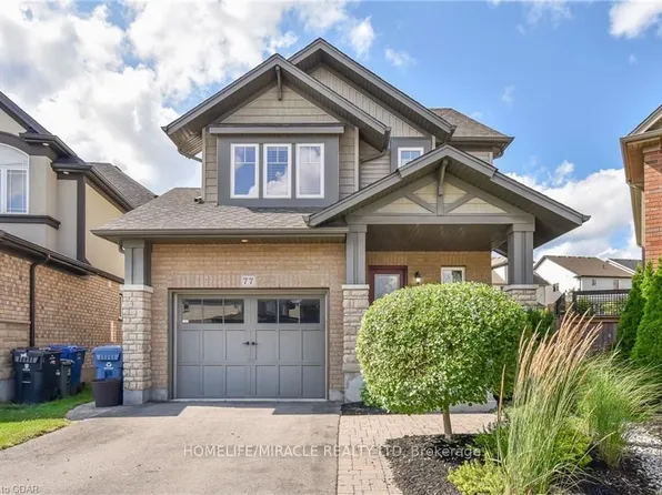 77 Laughland Ln, Guelph, ON N1L 0C6