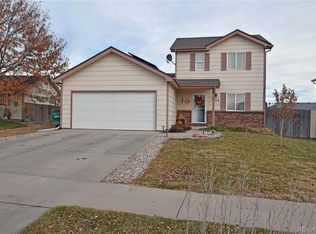 3924 Eagles Nest Dr, Evans, CO 80620