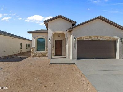 417 Deserts Dr, Socorro, TX, 79927