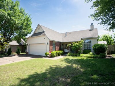 9345 S 93rd East Ave, Tulsa, OK, 74133