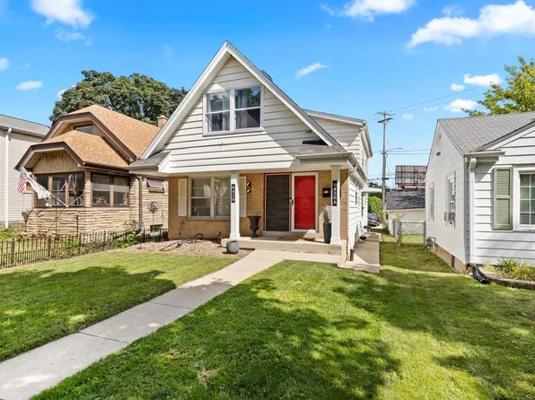 6420 W Moltke AVENUE, Milwaukee, WI 53210