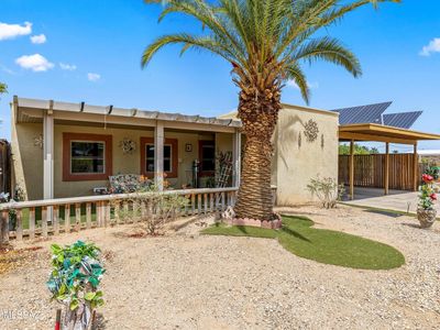 6831 N Galaxy Pl, Tucson, AZ, 85741
