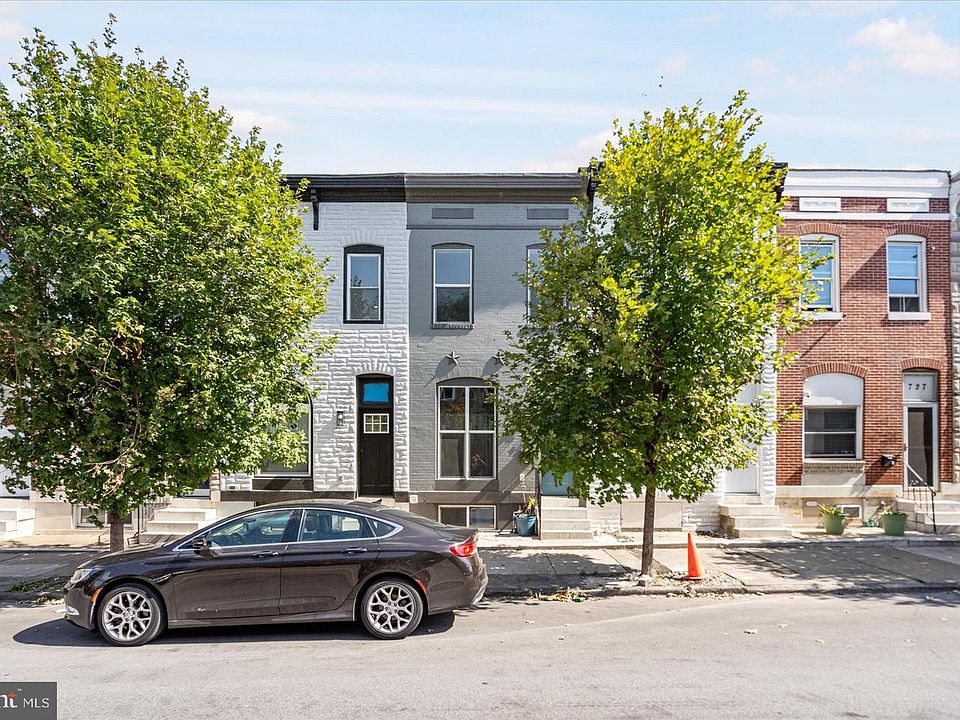1st image of 731 N Patterson Park Ave