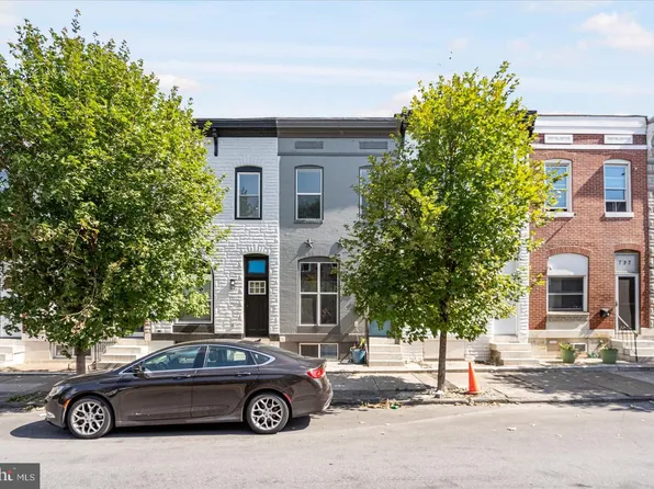 731 N Patterson Park Ave, Baltimore, MD 21205
