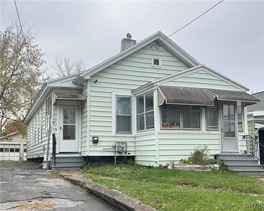 911 Kirkpatrick St, Syracuse, NY, 13208